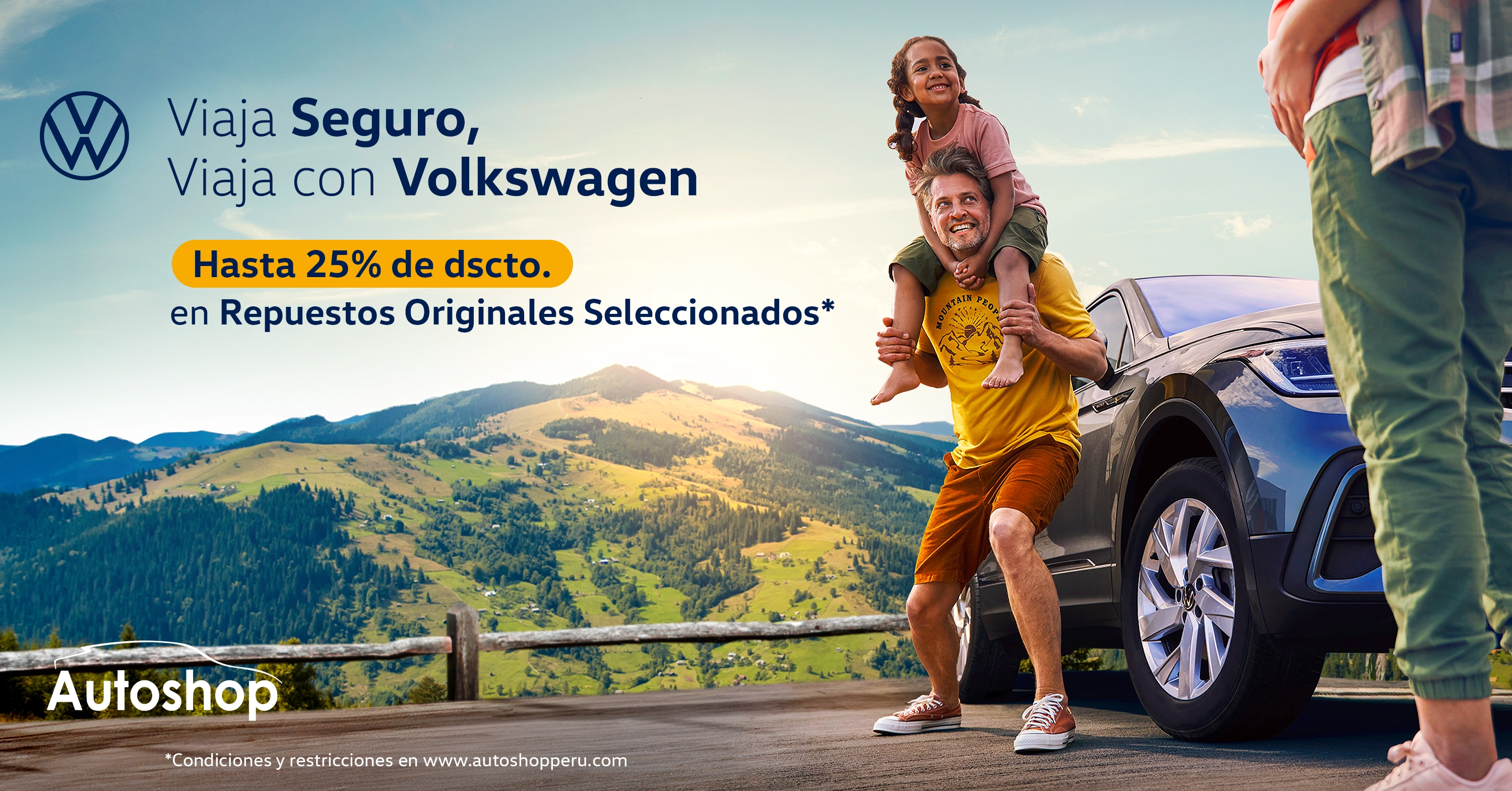 Autoshop Volkswagen Semana Santa 2024