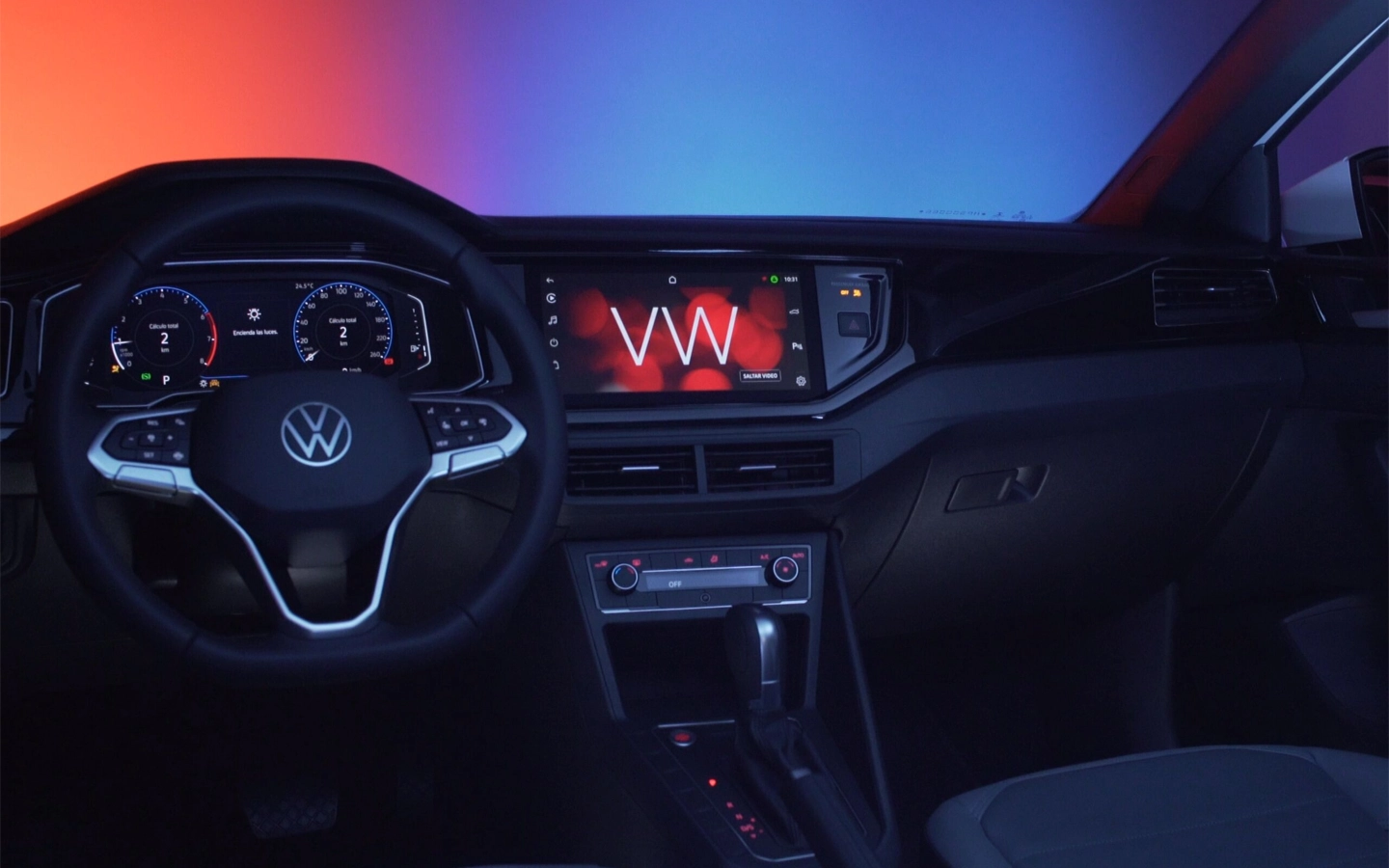 Autoshop Volkswagen Nivus 2023